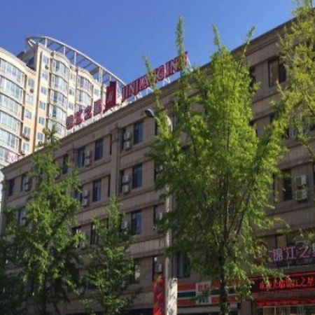 Jinjiang Inn Dandong Yalvjiang Xingwu Road Exterior foto